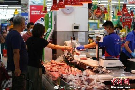 国家统计局 前三季度猪肉价格同比涨超80